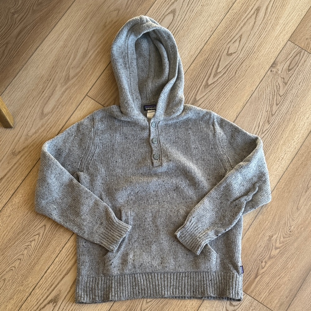Patagonia Men’s Ranchito Hoody Sweater - Size Medium
